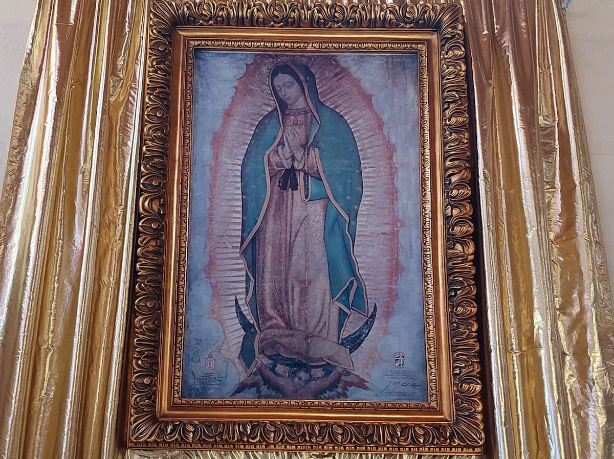 En Tijuana como en todo el País, este 12 de diciembre se realizarán diversas celebraciones en honor a la Virgen de Guadalupe en su día. Foto: Khennia Reyes