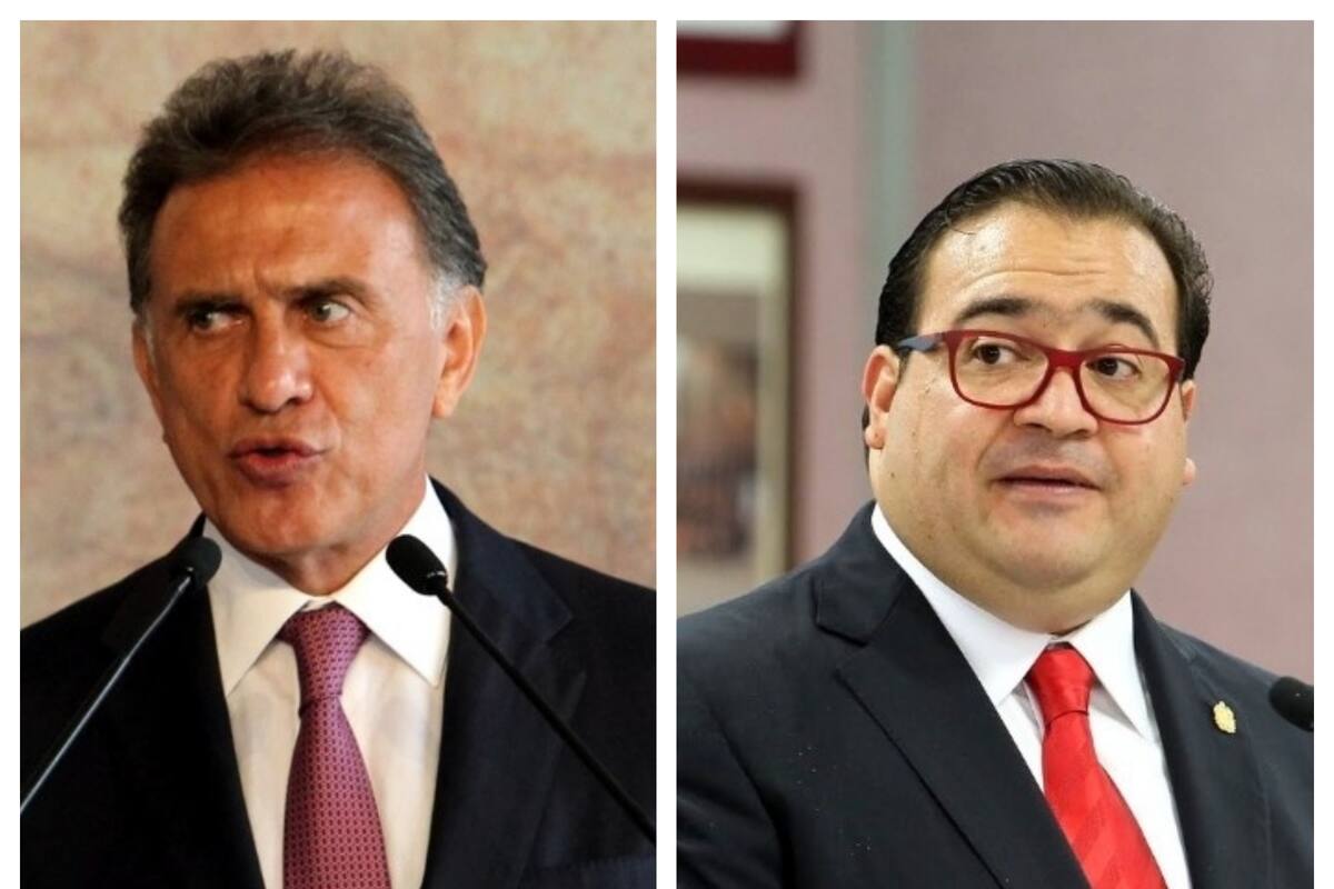 Denuncian irregularidades contables de Javier Duarte y Yunes