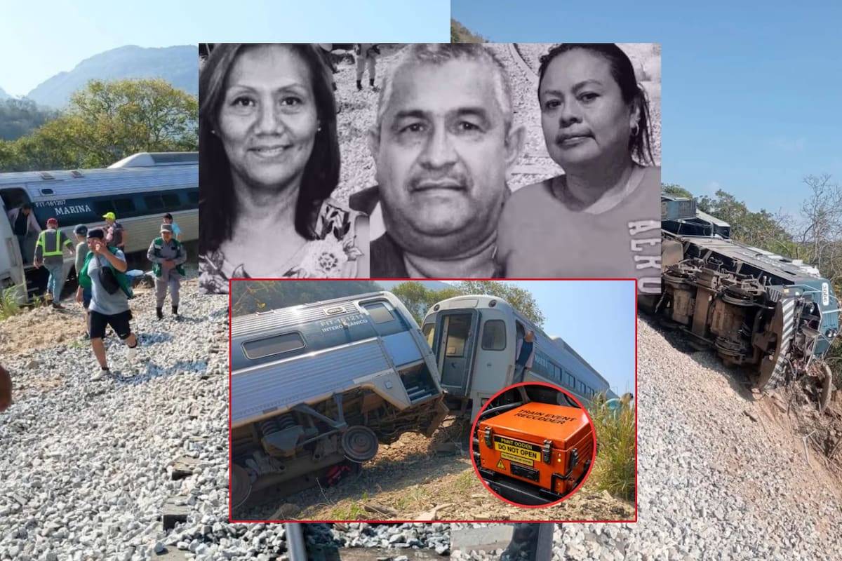 Tras sufrir la muerte de seres queridos en el Tren Interoceánico, familiares de fallecidos recibirán 400 mil pesos pero deberán presentar su boleto para poder cobrar el seguro, de acuerdo con el contrato que firmó el Gobierno de México y filtró El Universal