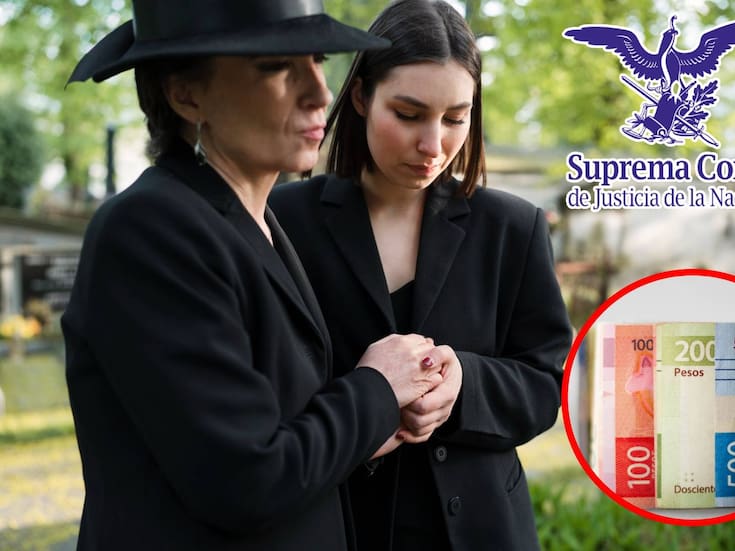 Suprema Corte reconoce pensión compensatoria en concubinato; no se extingue con la muerte del deudor