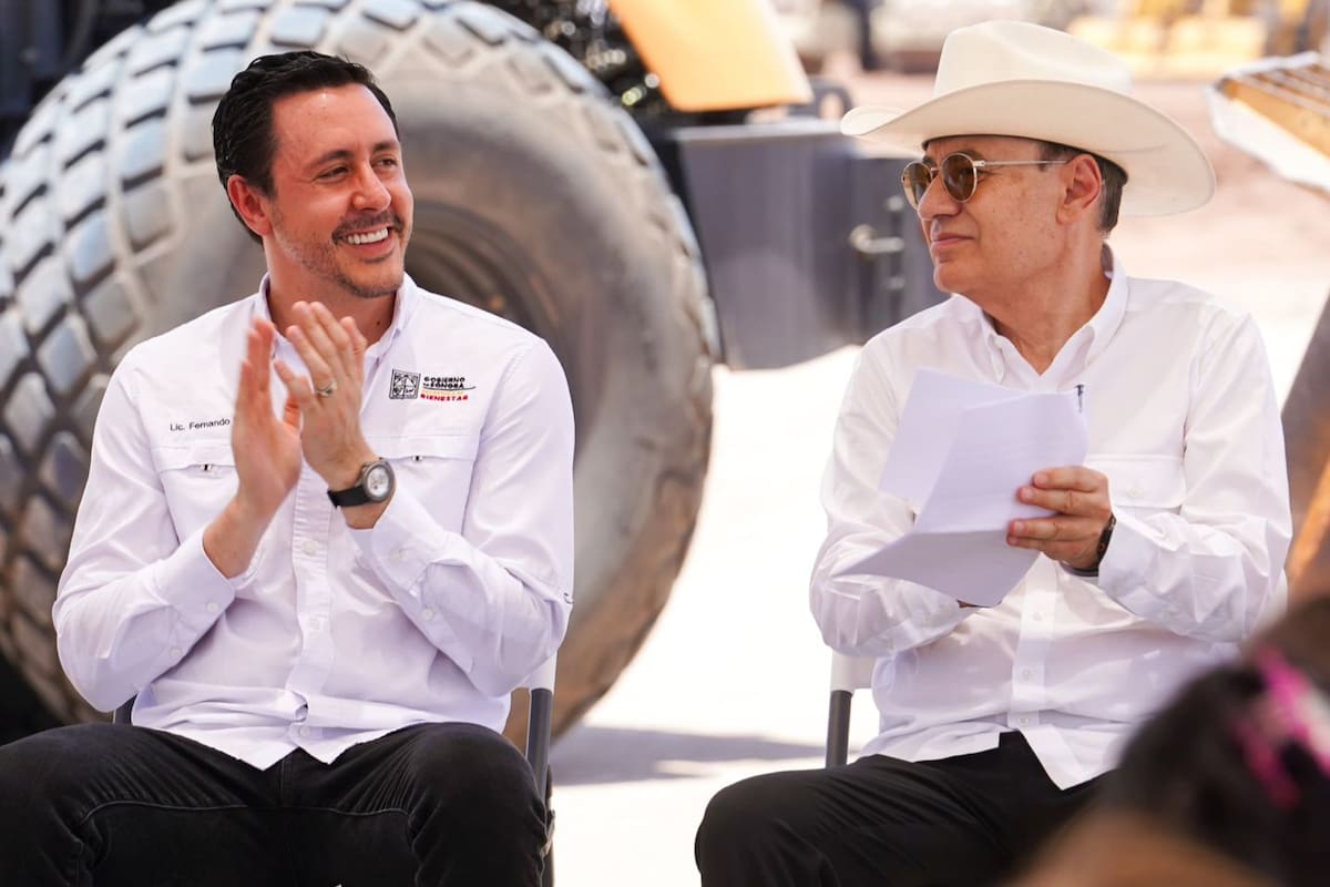 Fernando Rojo destaca impacto social de las 2 mil 500 viviendas del Bienestar en Navojoa
