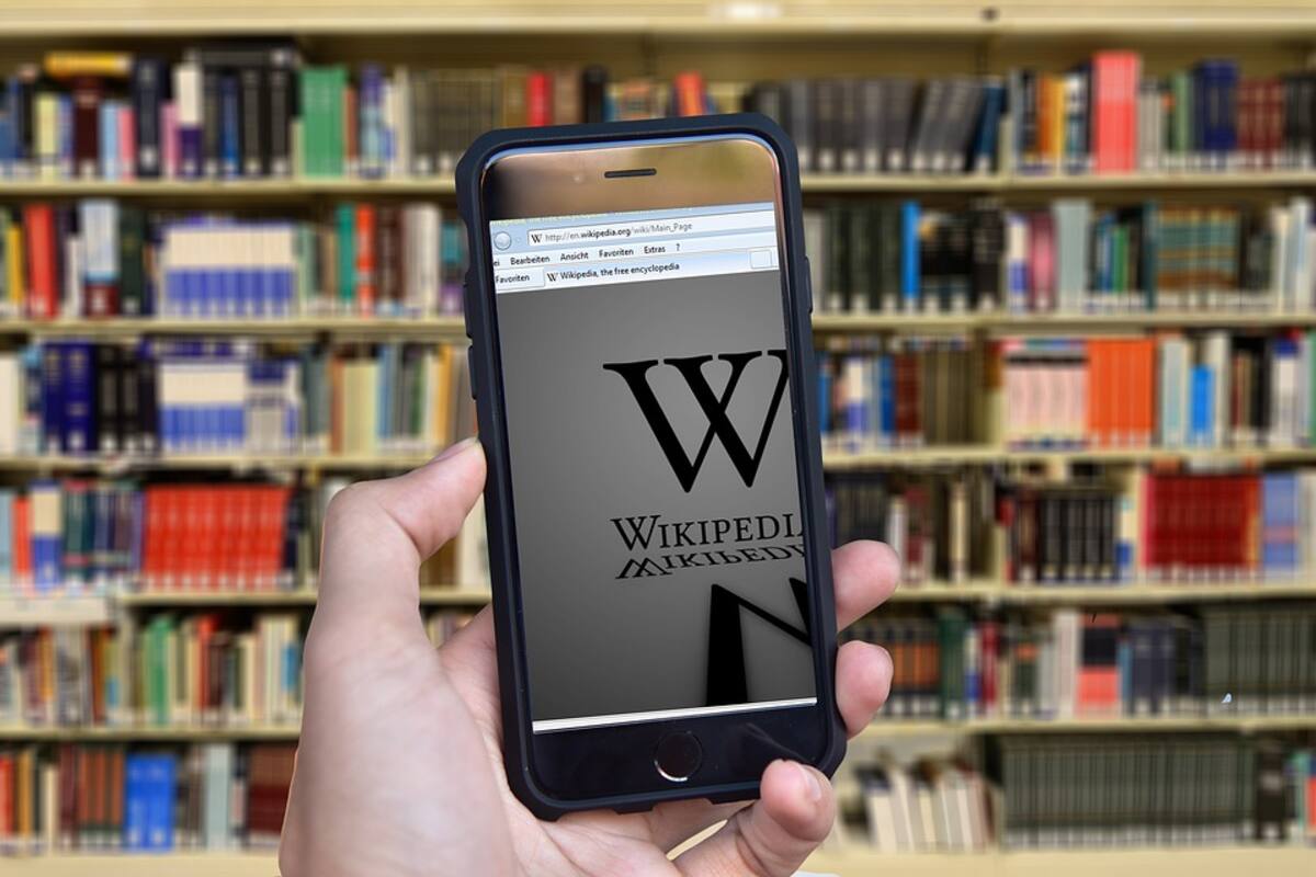 Se cae la conexión de Wikipedia en varios países