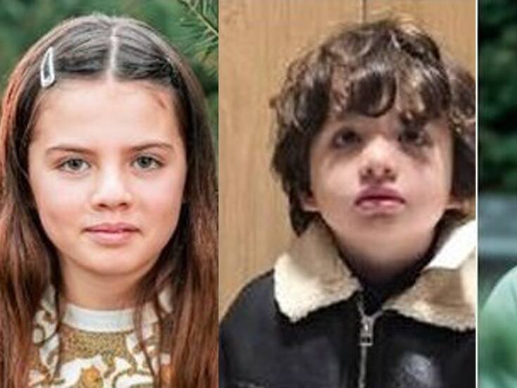 Activan alerta Amber en Baja California por los hermanos Alegra, Nino y Leonardo García Colín