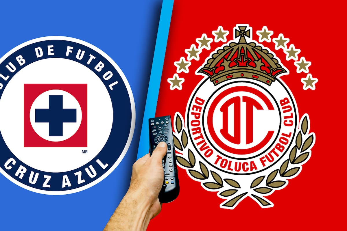 Cruz Azul vs Toluca EN VIVO: A qué hora y dónde ver GRATIS la jornada 10 de la Liga MX