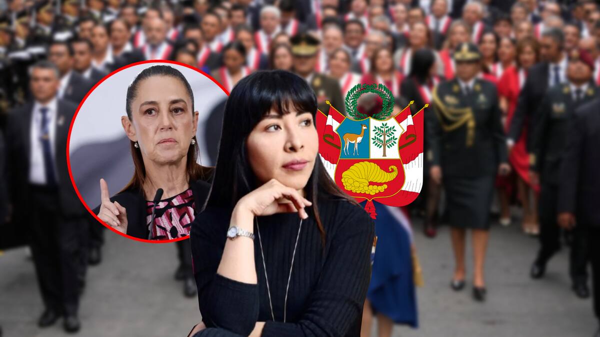 Perú informó a México que Betssy Chávez está condenada y que eventualmente pedirá su extradición