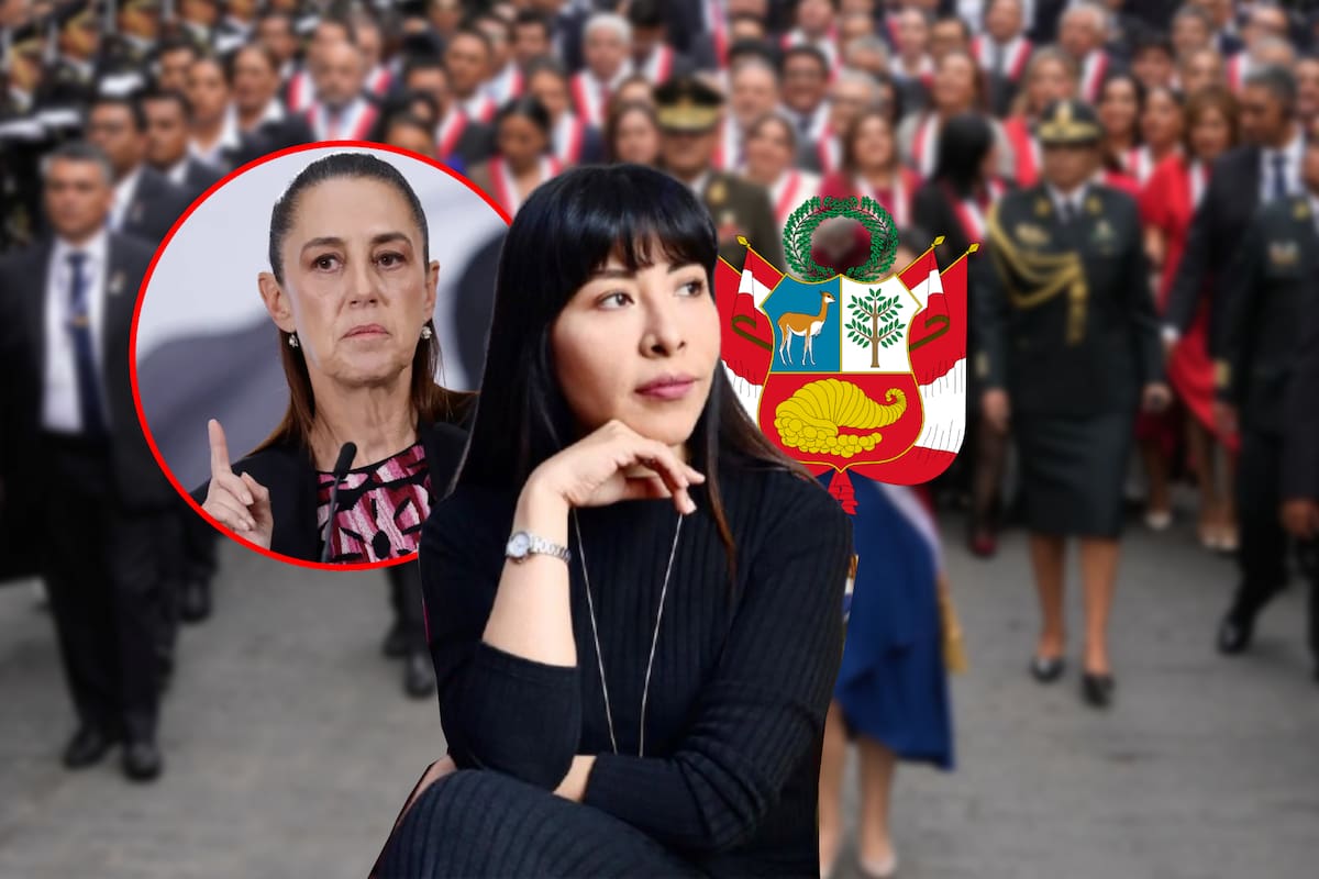Perú informó a México que Betssy Chávez está condenada y que eventualmente pedirá su extradición