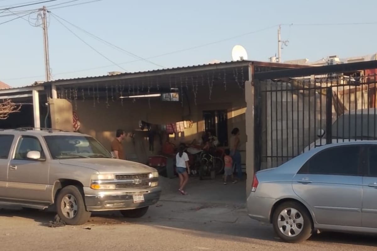 Sin luz en Fracc. Buenos Aires tras apagones