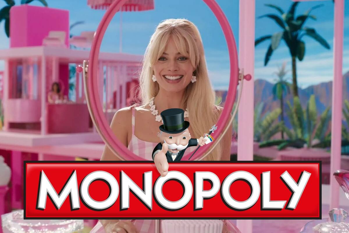 Margot Robbie se une a Hasbro para crear una película de “Monopoly”