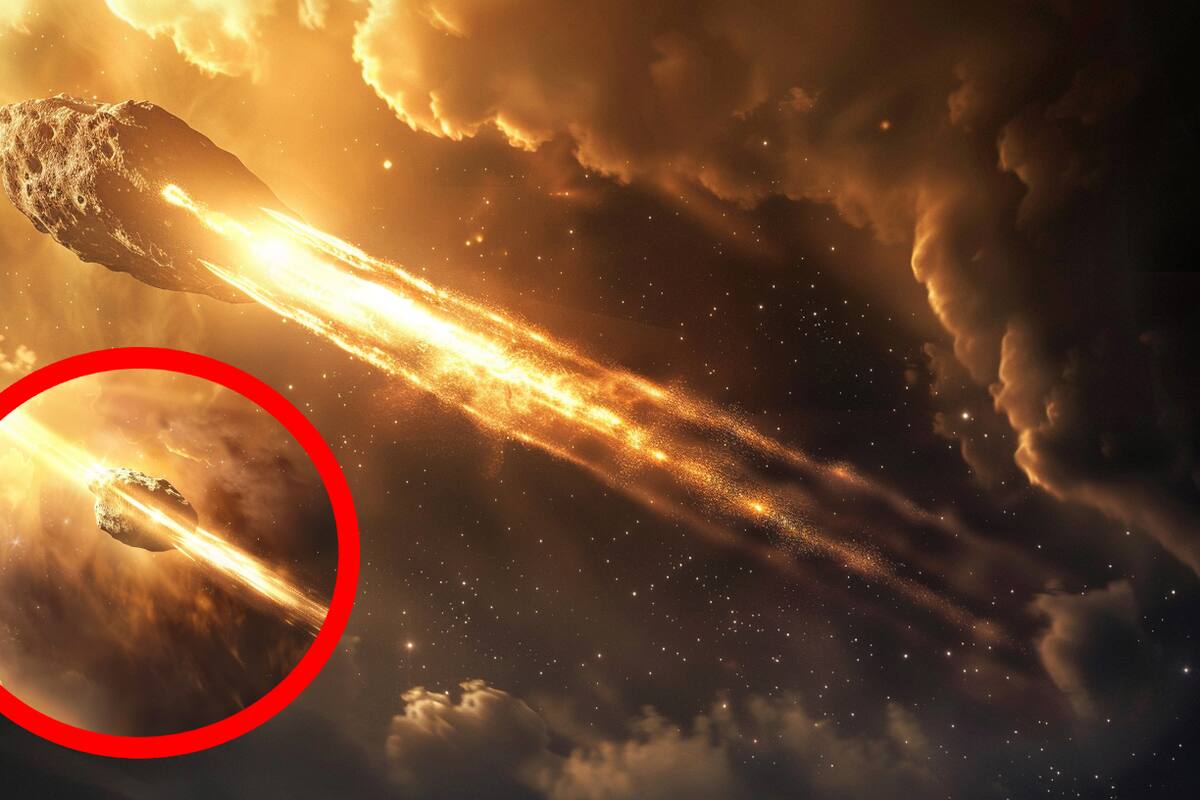 El cometa del siglo : ¿Cuándo y dónde será visible ?