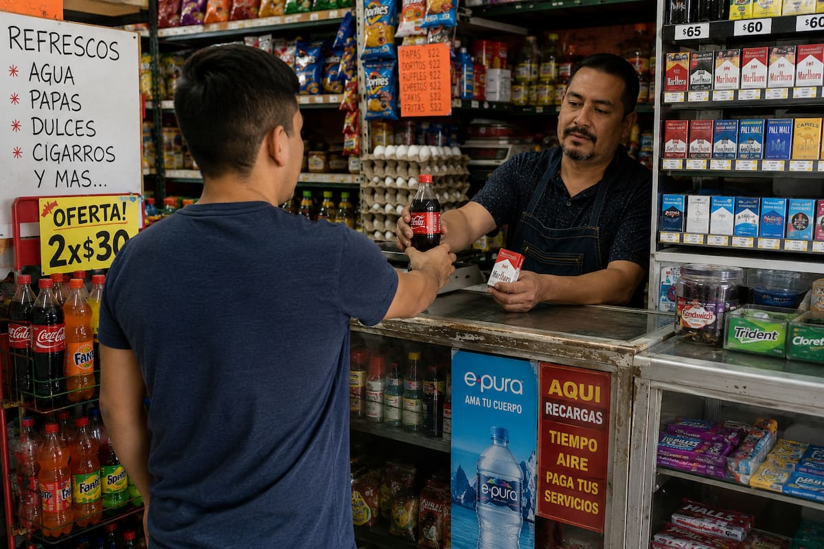 Hacienda aumenta impuestos a refrescos y cigarros en 2026, pero el consumo de tabaco crece y las bebidas azucaradas no alcanzan la recaudación prevista