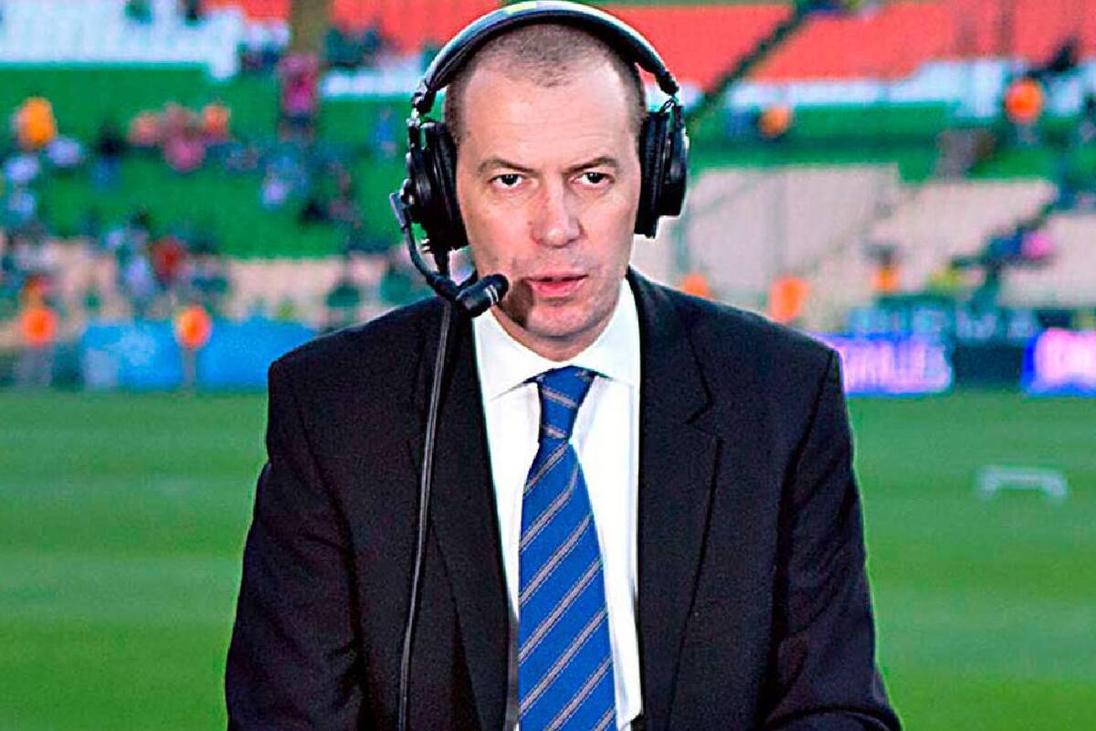 Muere el comentarista André Marín tras luchar contra problemas de salud