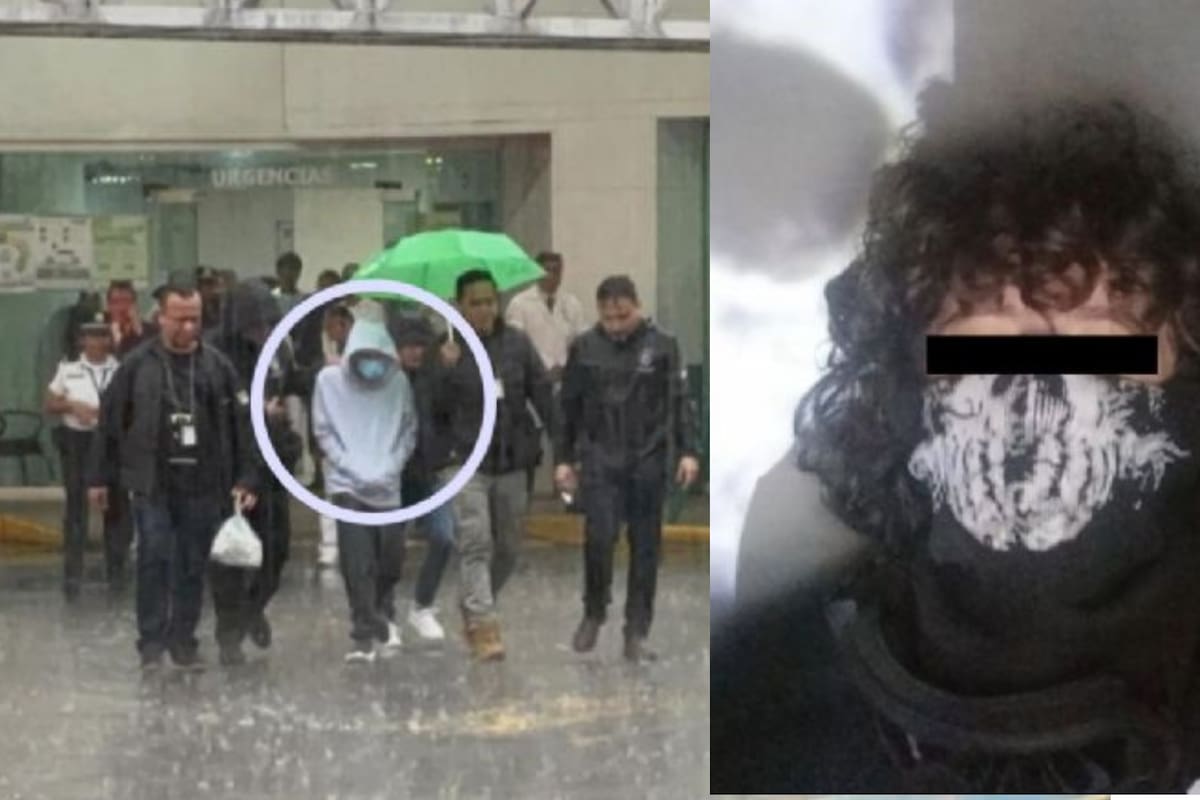Abogado de Lex Ashton asegura que su cliente tuvo un brote psicótico y no recuerda nada del asesinato al alumno del CCH Sur