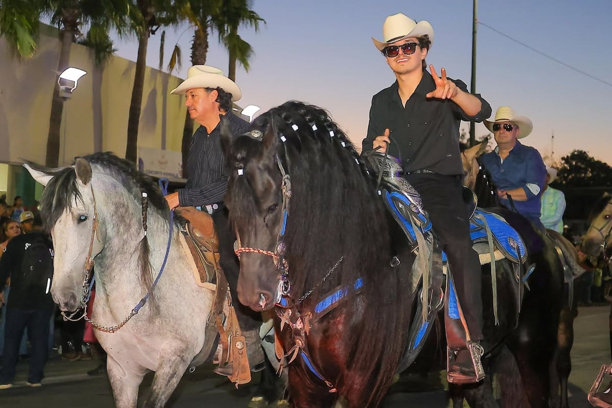 Expo Ganadera 2025 con saldo blanco en su manifestación y 75 mil asistentes