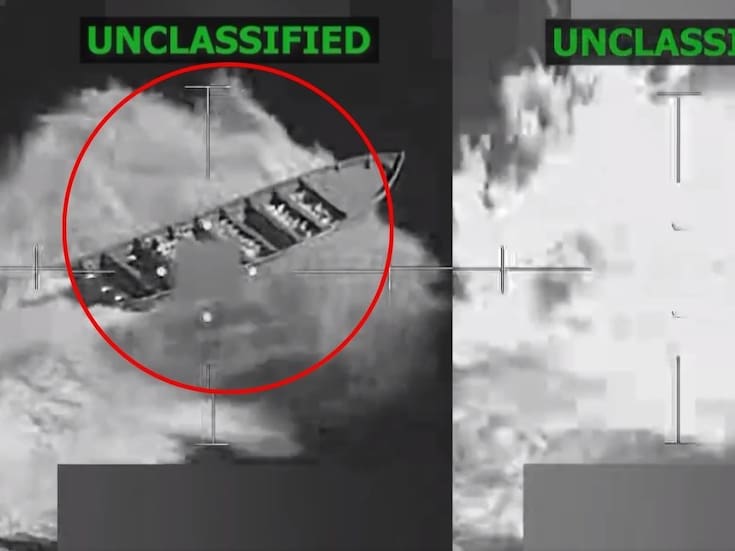 Estados Unidos ejecuta un nuevo ataque letal en el Pacífico como parte de la Operación Lanza del Sur, resultando en la muerte de tres de presuntos “narcoterroristas”