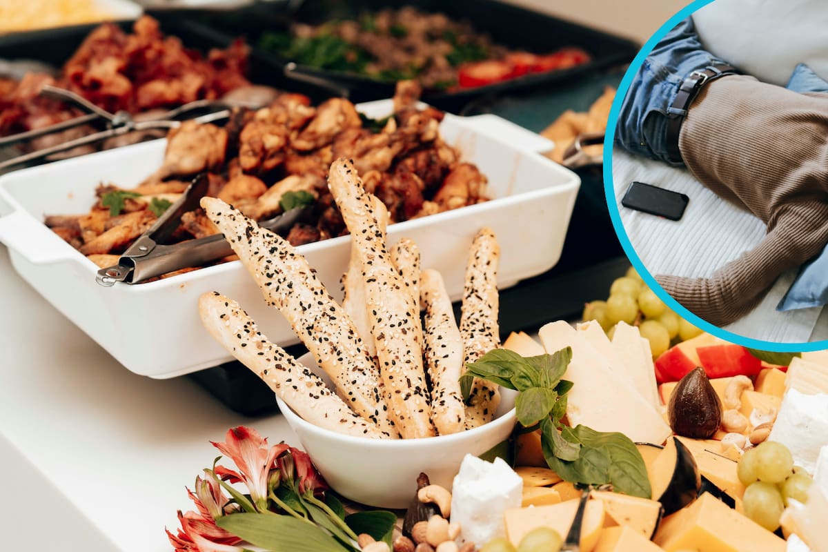 Qué comer cuando aparece el cansancio: snacks que sí funcionan