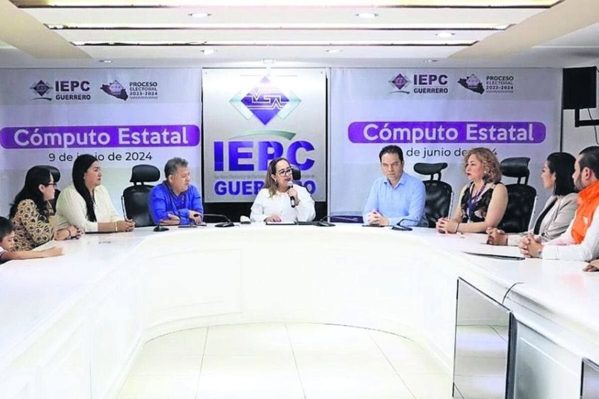 Desaparecen ocho partidos políticos en Guerrero