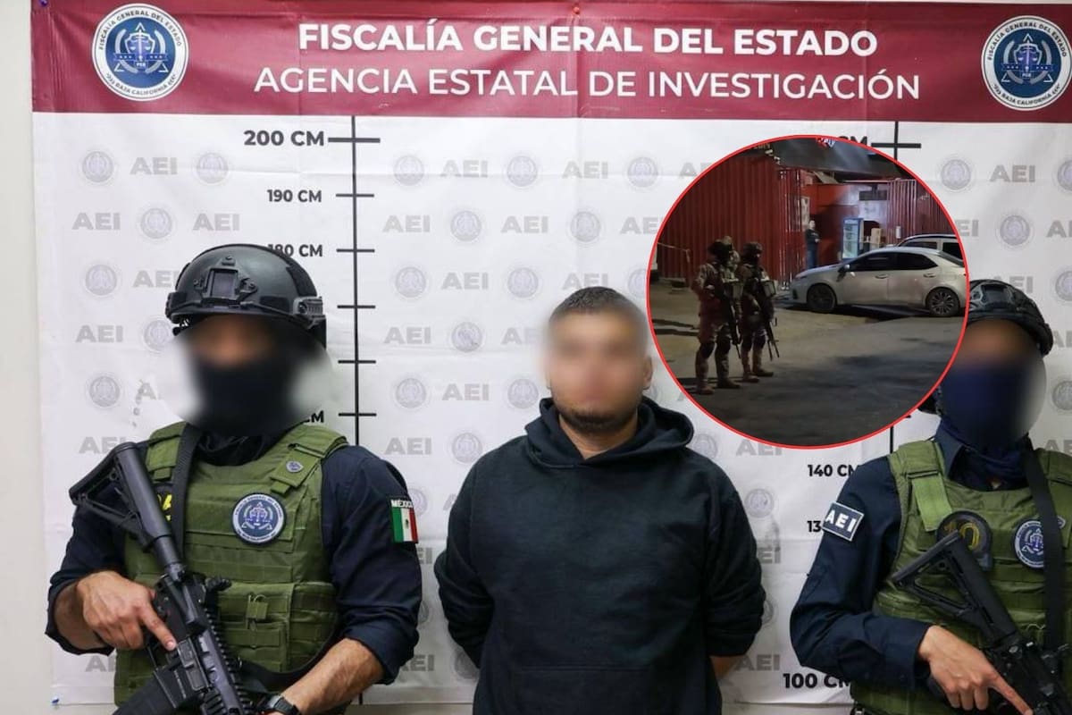 Hombre que disparó contra agentes de la FGE en cateo es vinculado a proceso