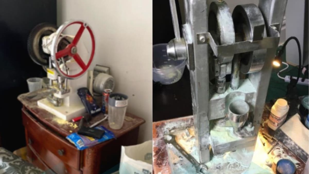 ONU restringe el acceso a maquinaria usada para fabricar drogas sintéticas al adoptar una iniciativa impulsada por México para frenar su producción desde el origen