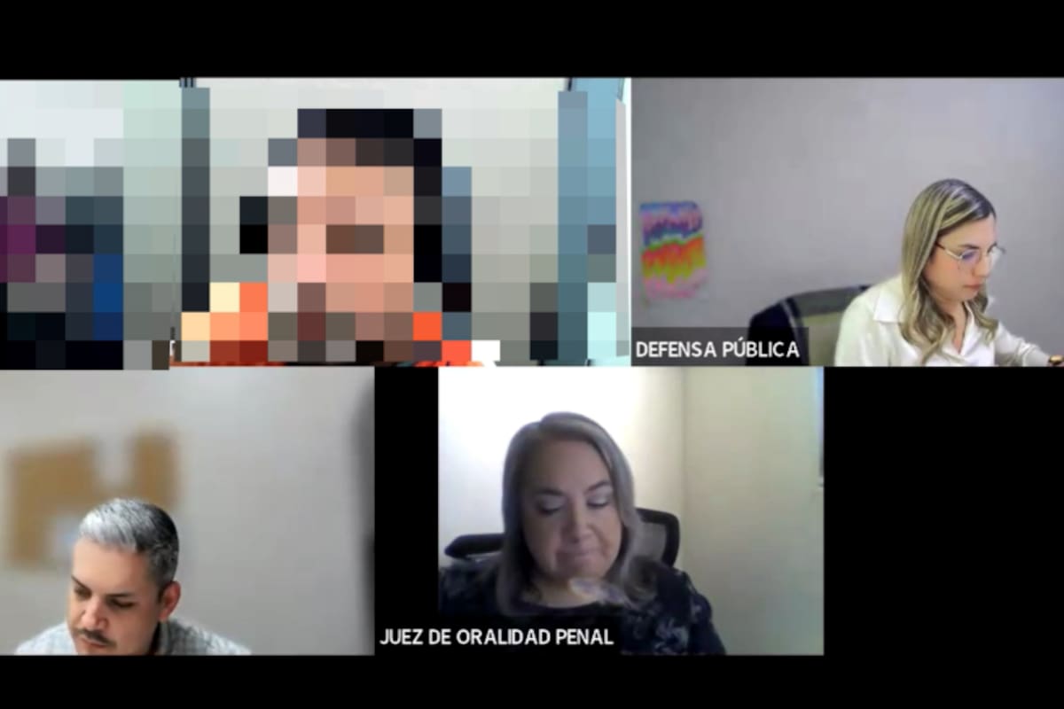 “Si te miro con alguien más, lo voy a matar”: así fue la audiencia del caso de Eréndira, víctima de feminicidio en Mexicali