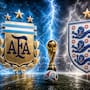 Argentina vs Inglaterra: qué dicen los momios, quién es favorito y cuáles son los mejores picks de apuestas para la semifinal del Mundial 2026