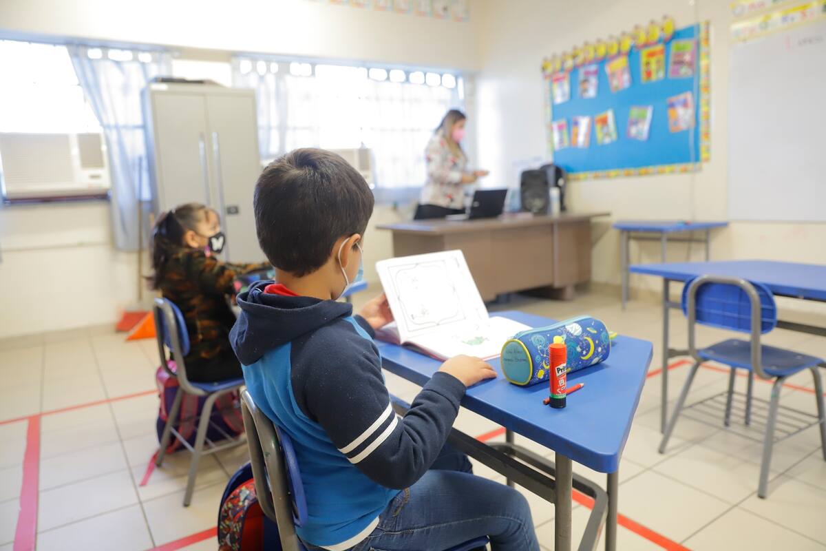 Sicosis por Covid genera ausentismo de alumnos en escuelas de Sonora: Luna Salazar