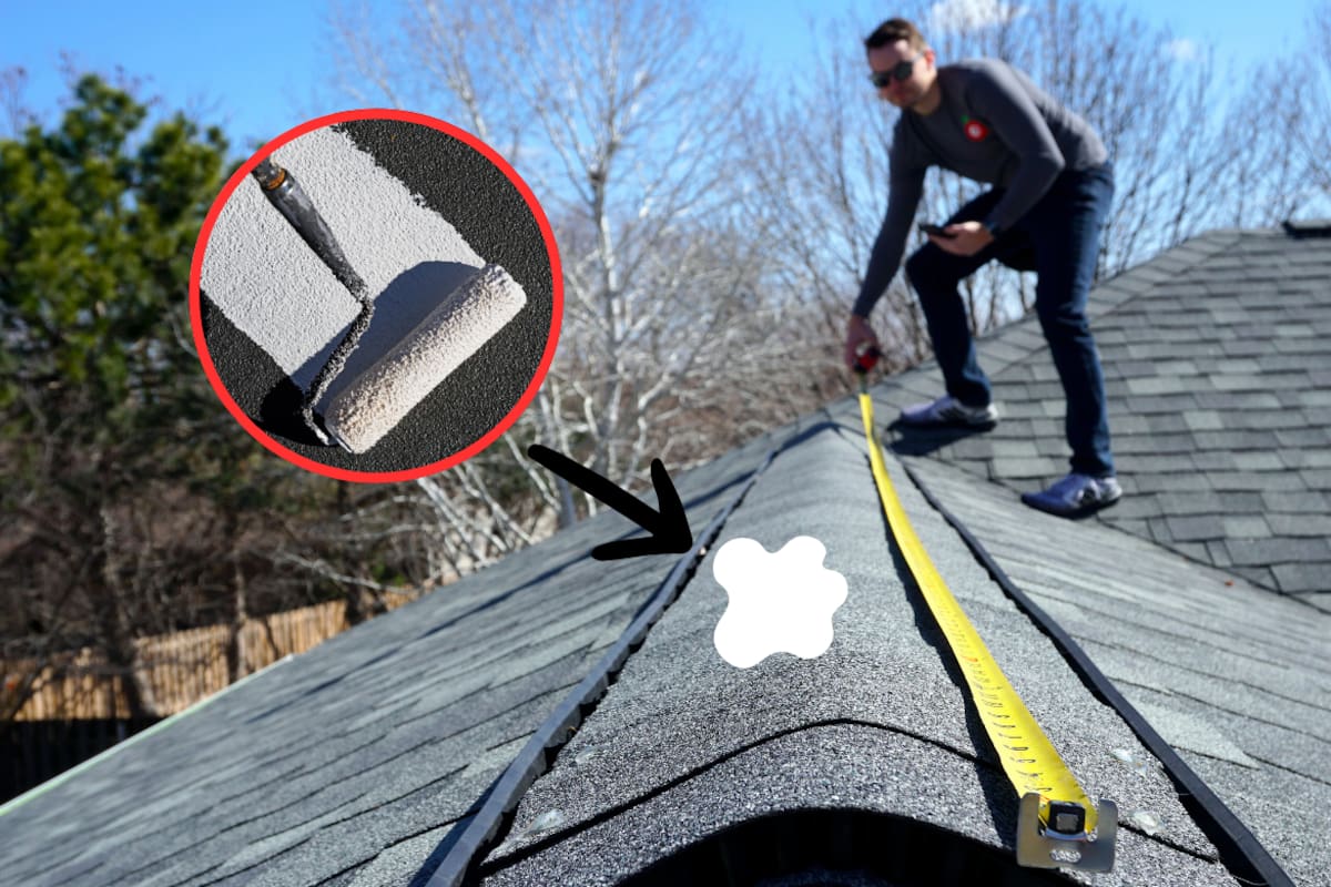 Expertos explican cómo pintar el techo de blanco puede ayudar a reducir el calor dentro de una vivienda y disminuir el uso del aire acondicionado