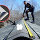 Expertos explican cómo pintar el techo de blanco puede ayudar a reducir el calor dentro de una vivienda y disminuir el uso del aire acondicionado