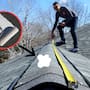 Expertos explican cómo pintar el techo de blanco puede ayudar a reducir el calor dentro de una vivienda y disminuir el uso del aire acondicionado