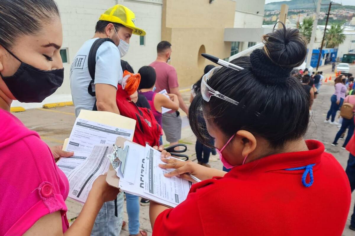En Hermosillo se han emitido 8 amparos para vacunar a menores con Pfizer: Bienestar
