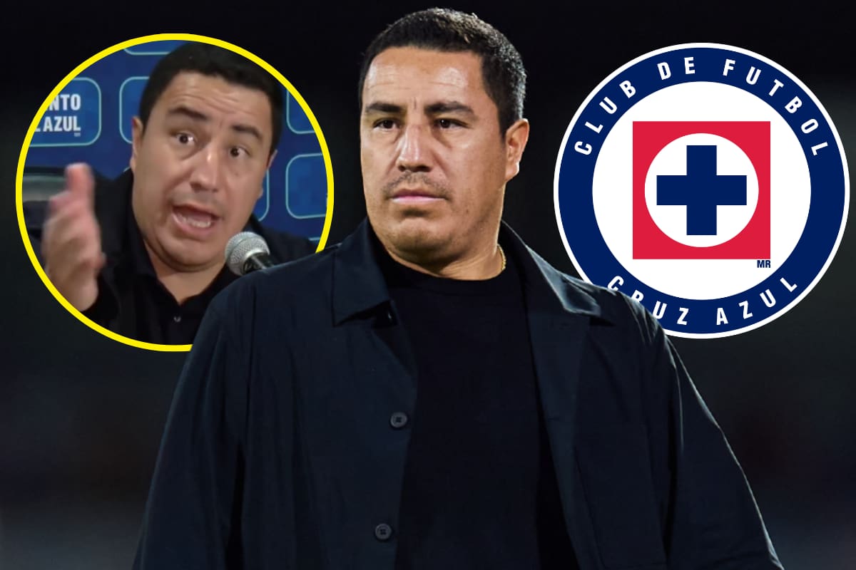 ¿Por qué Cruz Azul buscaría que la FMF sancione a Efraín Juárez?