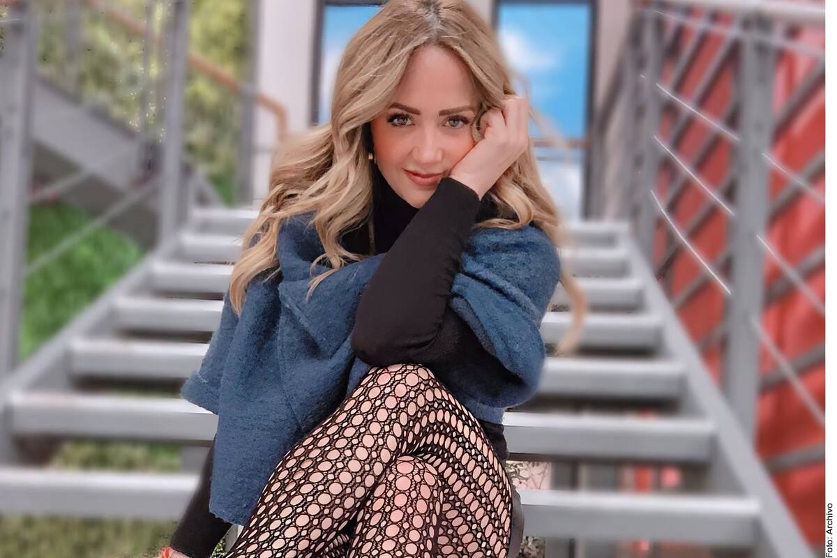 Andrea Legarreta se sincera sobre lo difícil que fue triunfar en la televisión mexicana