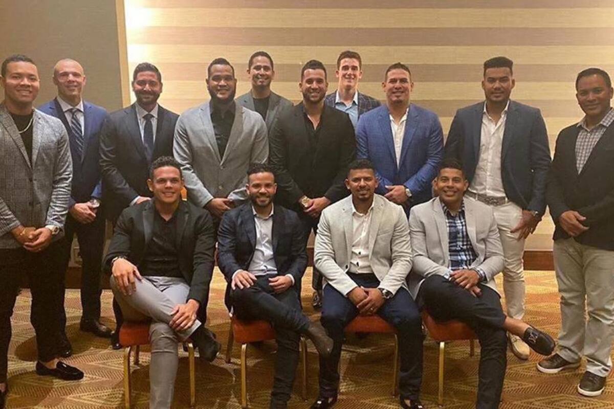 MLBPA avisó a sus miembros que posible suspensión de entrenamientos