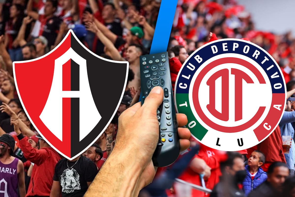Atlas vs Toluca: ¿A qué hora y por dónde ver EN VIVO el partido de jornada 16 de la Liga MX?