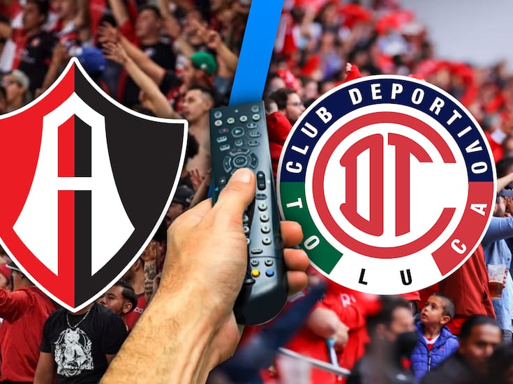 Atlas vs Toluca: ¿A qué hora y por dónde ver EN VIVO el partido de jornada 16 de la Liga MX?