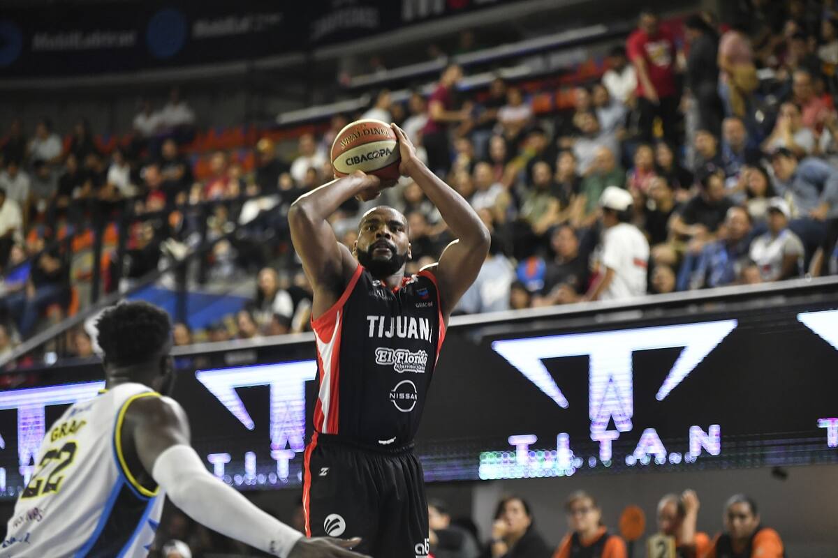 Tijuana Zonkeys rompen el invicto de Astros en casa