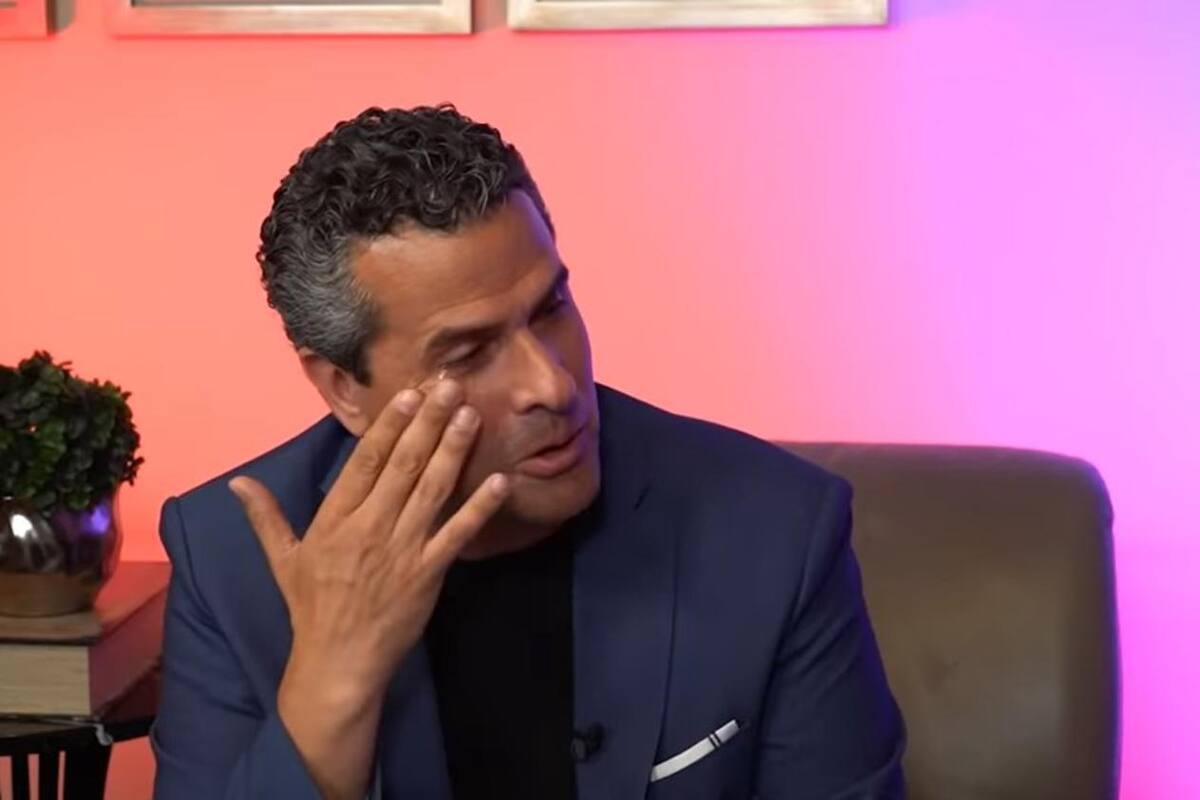 ¿Es gay? Marco Antonio Regil se sincera sobre su orientación sexual