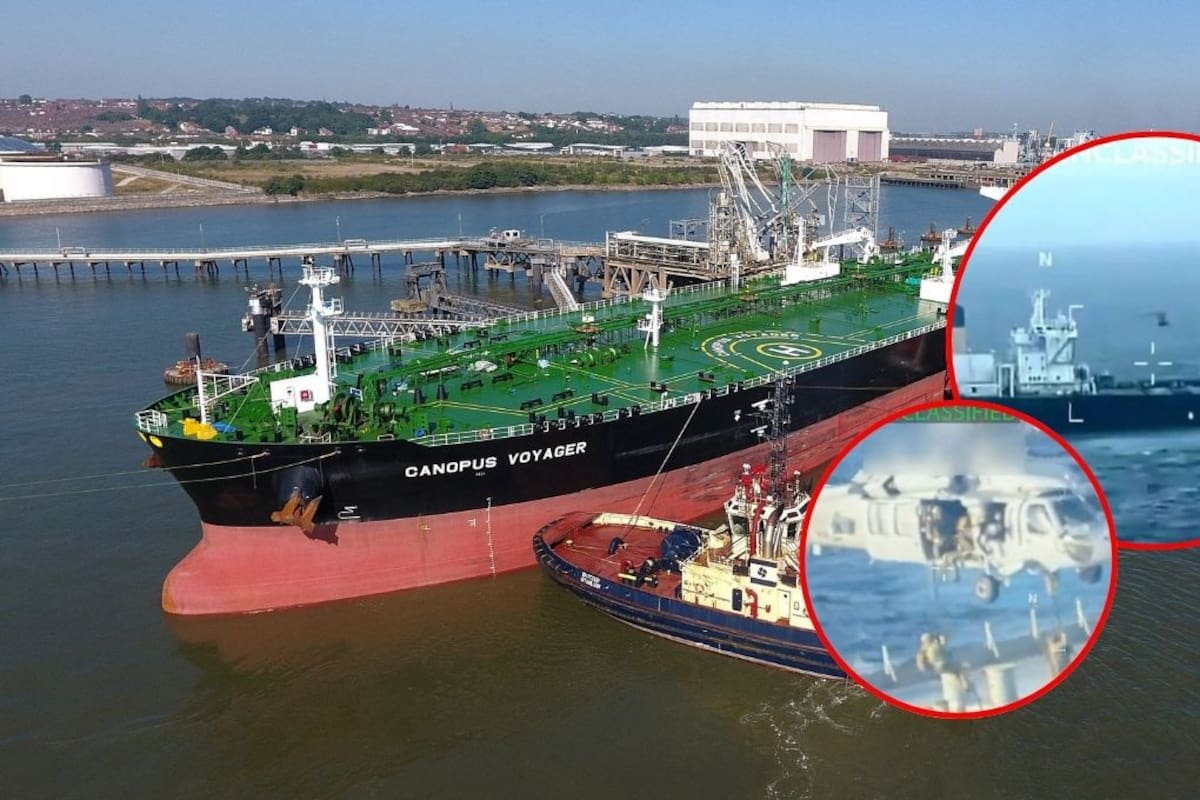 Intercepciones de Estados Unidos reducen al mínimo los envíos de petróleo desde Venezuela; buques quedan varados y suben los precios del crudo