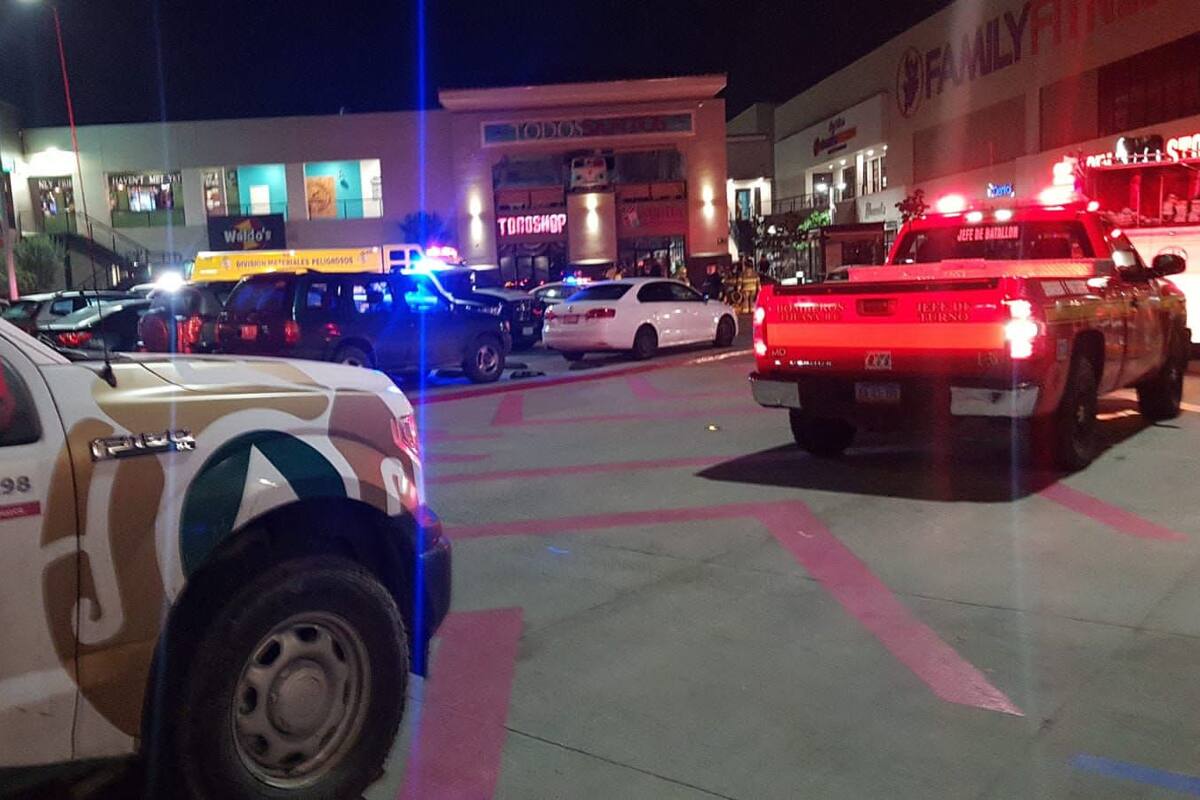 Se intoxican comensales en restaurante de la Plaza Alameda Otay