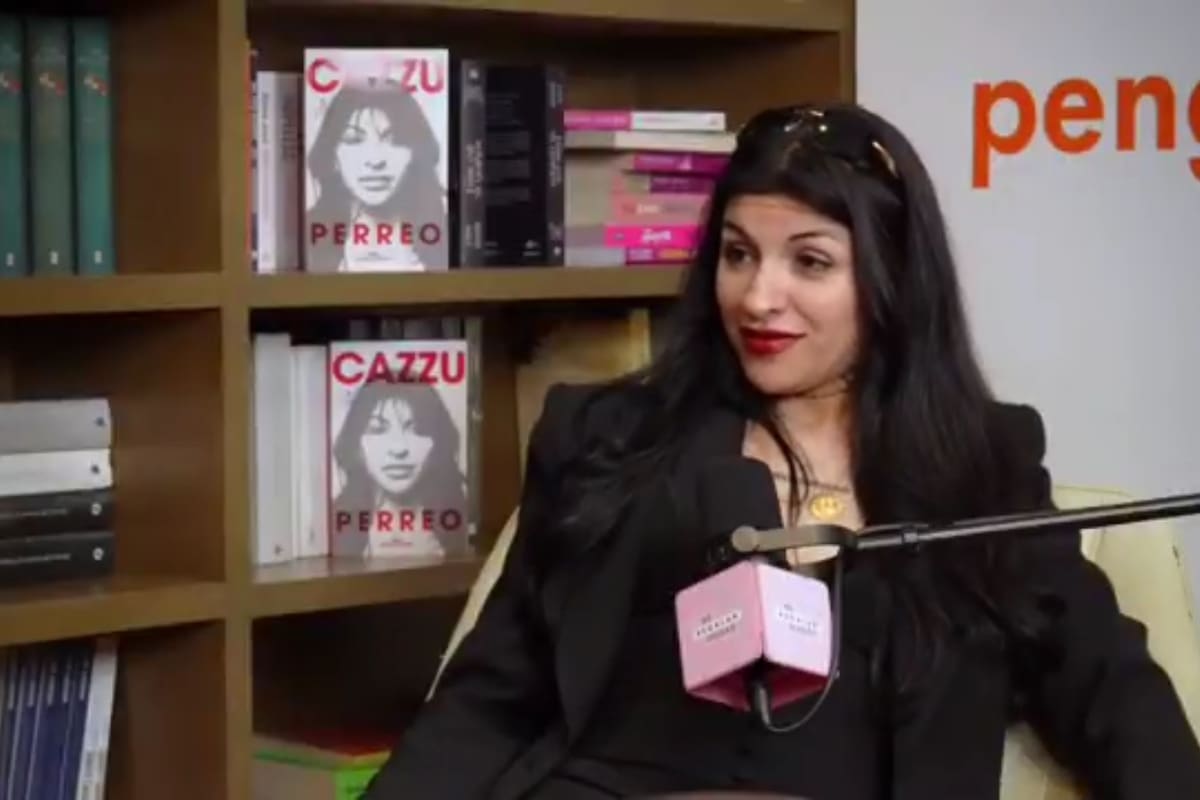 Cazzu habla sobre la batalla legal con Christian Nodal por el permiso de viaje de Inti
