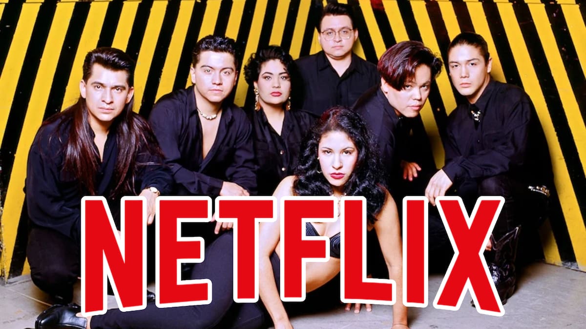 La historia íntima de Selena será revelada en un nuevo documental autorizado por su familia y exclusivo de Netflix / Foto: Especial