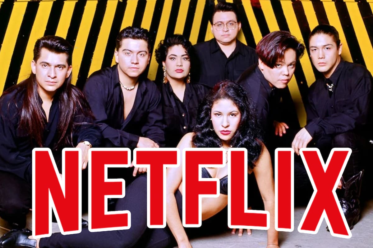 Con imágenes inéditas, Selena y Los Dinos llegará a Netflix con un nuevo y revelador documental