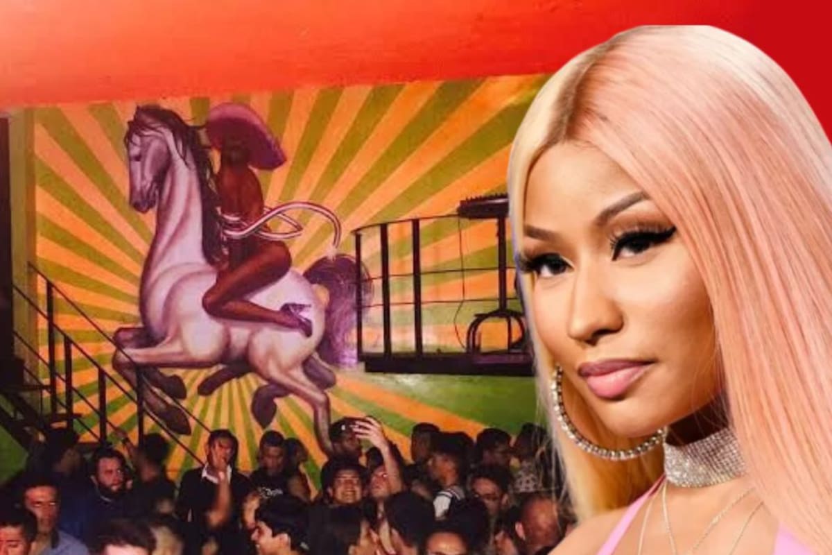 El Marra veta la música de Nicki Minaj en CDMX por discursos de odio