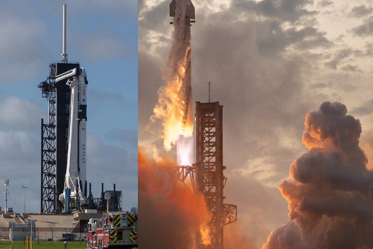 SpaceX: Cohete se incendia y es investigado por autoridades federales de EU