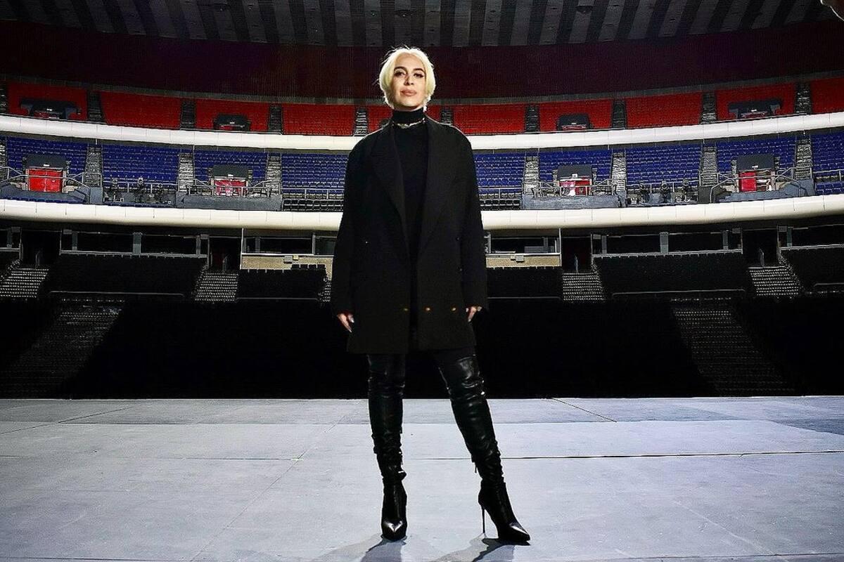 Mónica Naranjo revela motivos por los que decidió cambiar su look