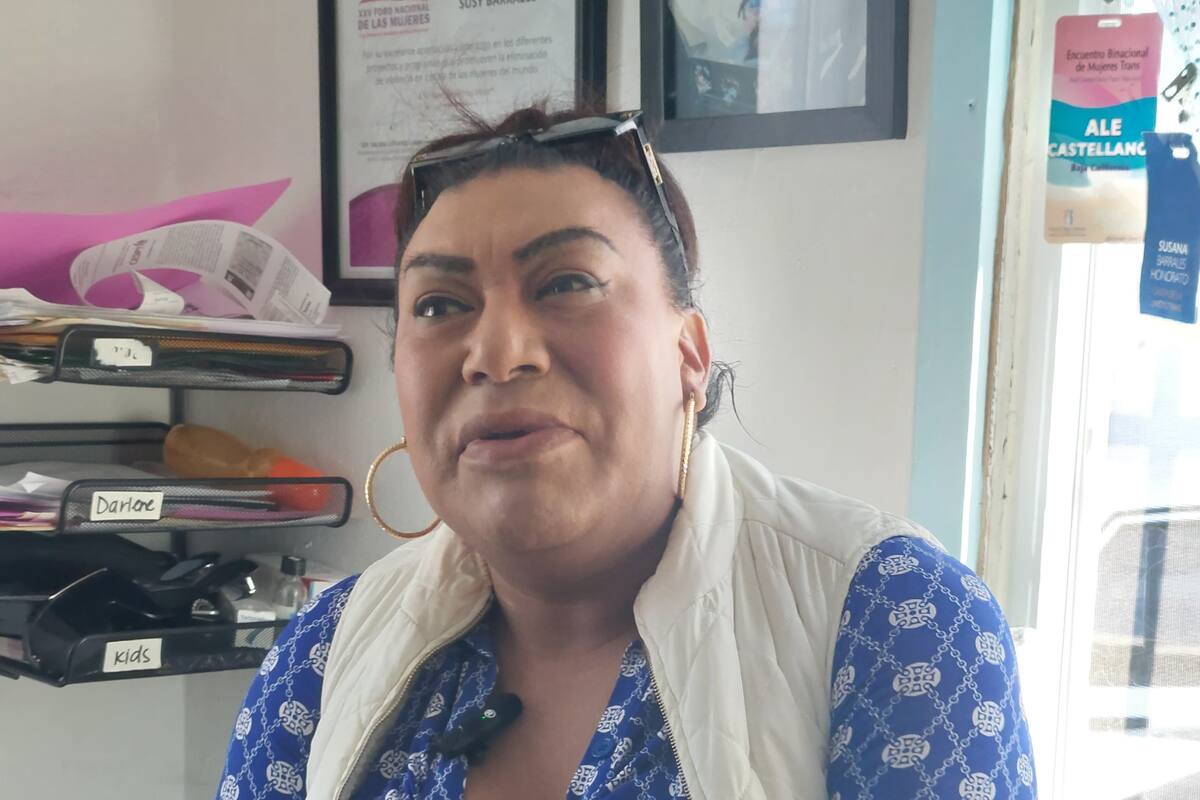 Buscan justicia para las mujeres transexuales