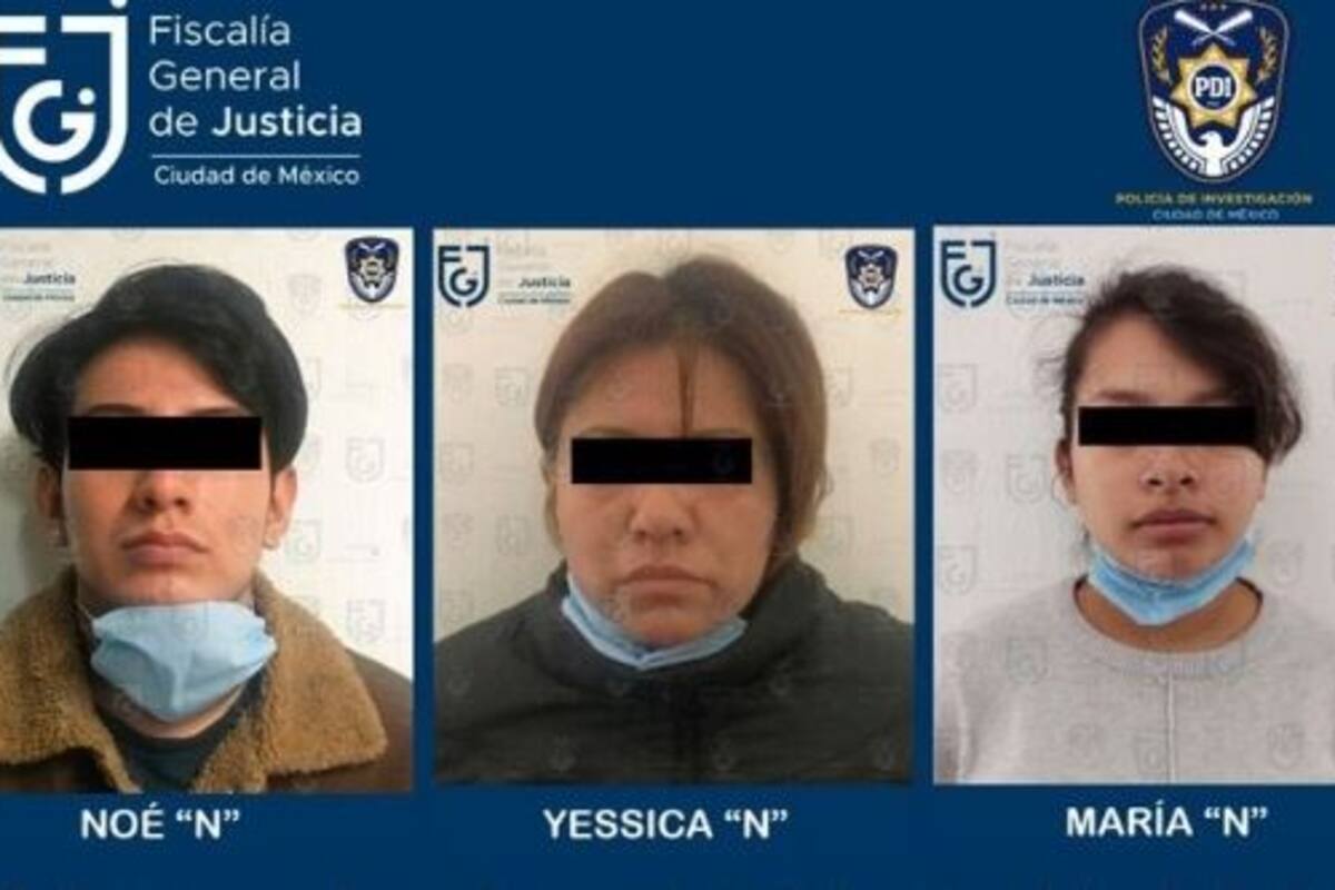 Detienen a madre, padrastro y abuela de menor localizada muerta en Cuautepec