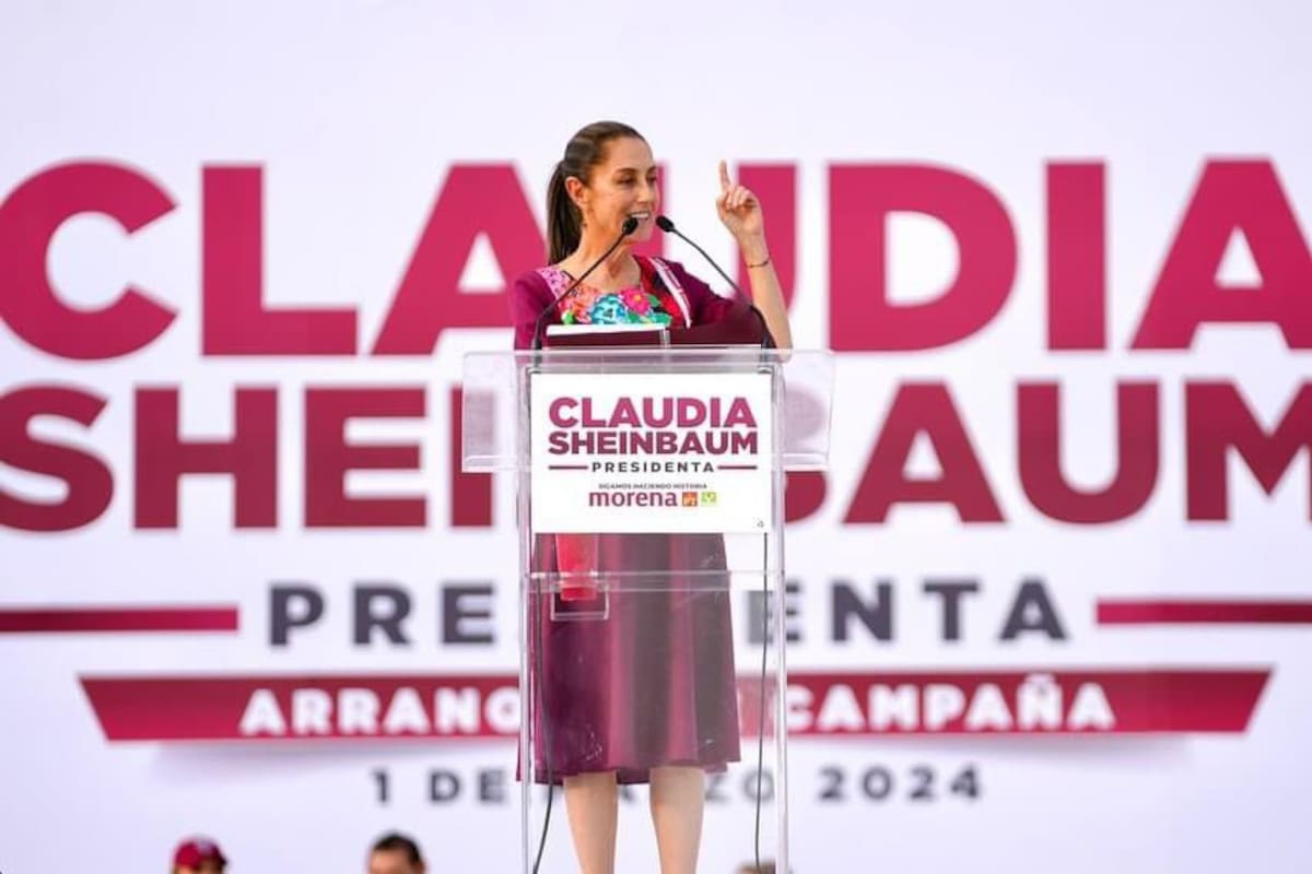 Claudia Sheinbaum: ¿Qué propone en temas del medio ambiente?