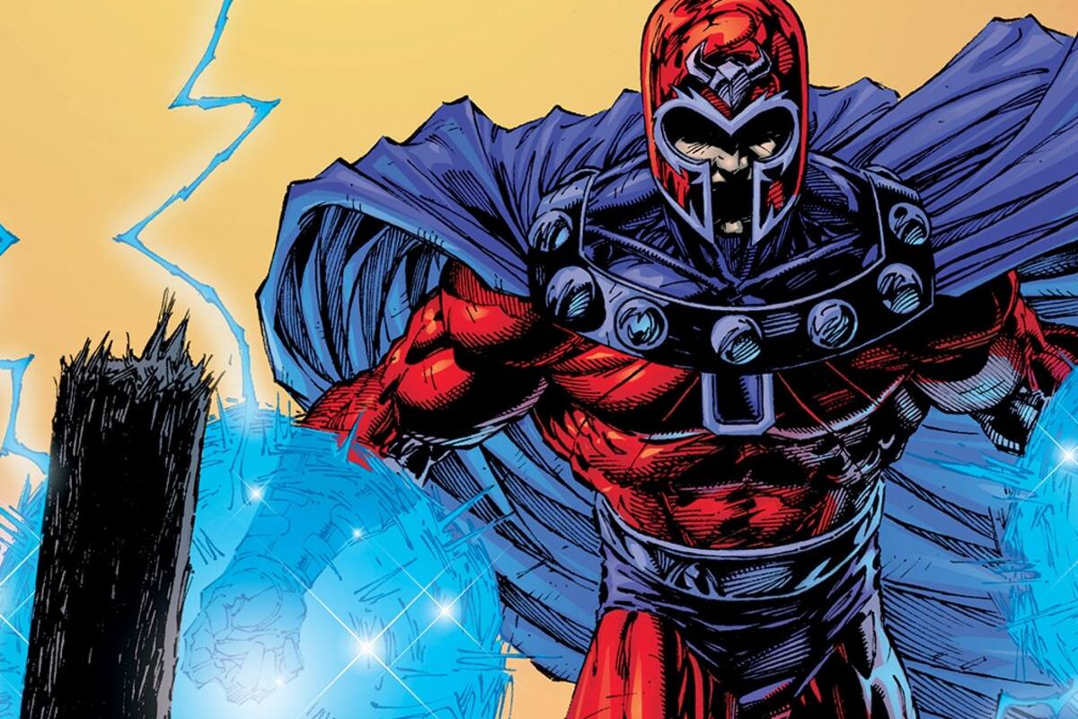 Magneto de X-Men: Inteligencia artificial lo rediseña completamente