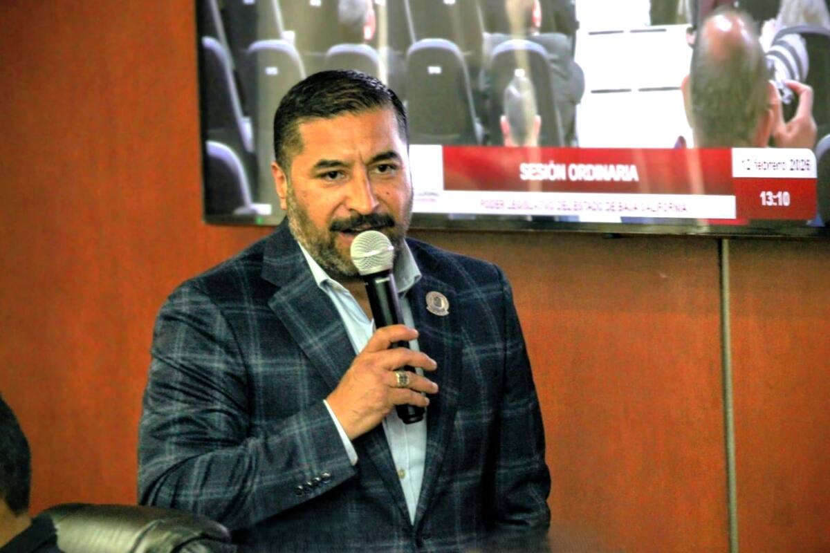 Diputado Ramón Vázquez. Foto: Cortesía