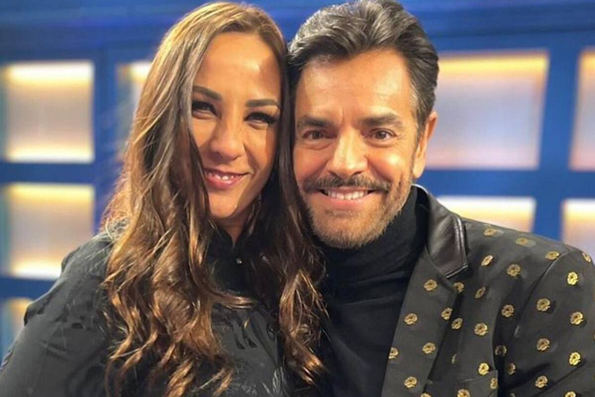 Consuelo Duval dedica emotivo mensaje a Eugenio Derbez